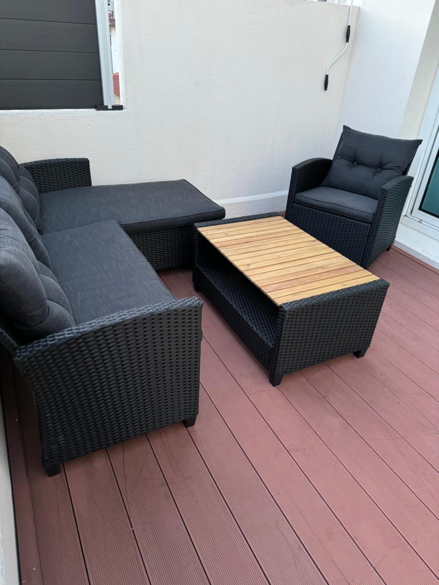 Apartment Magnifique Proche De La Nizza